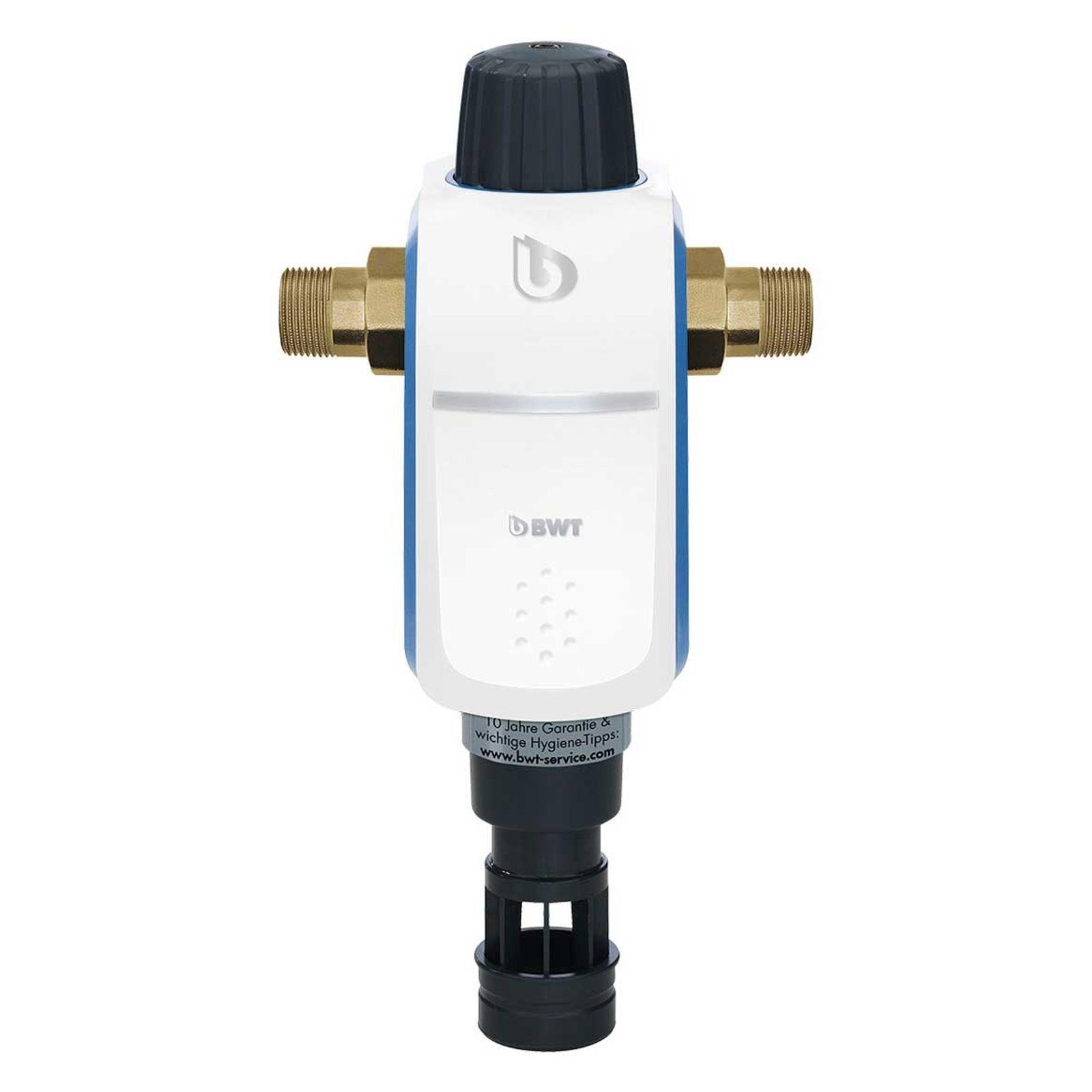 BWT Rückspülfilter R1 RSF 1" LF manuell