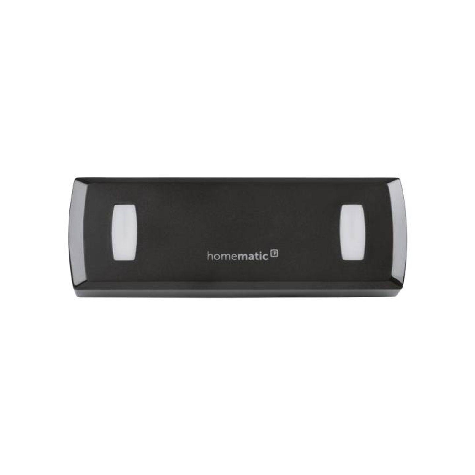 Homematic IP Smart Home Durchgangssensor HmIP-SPDR mit Richtungserkennung