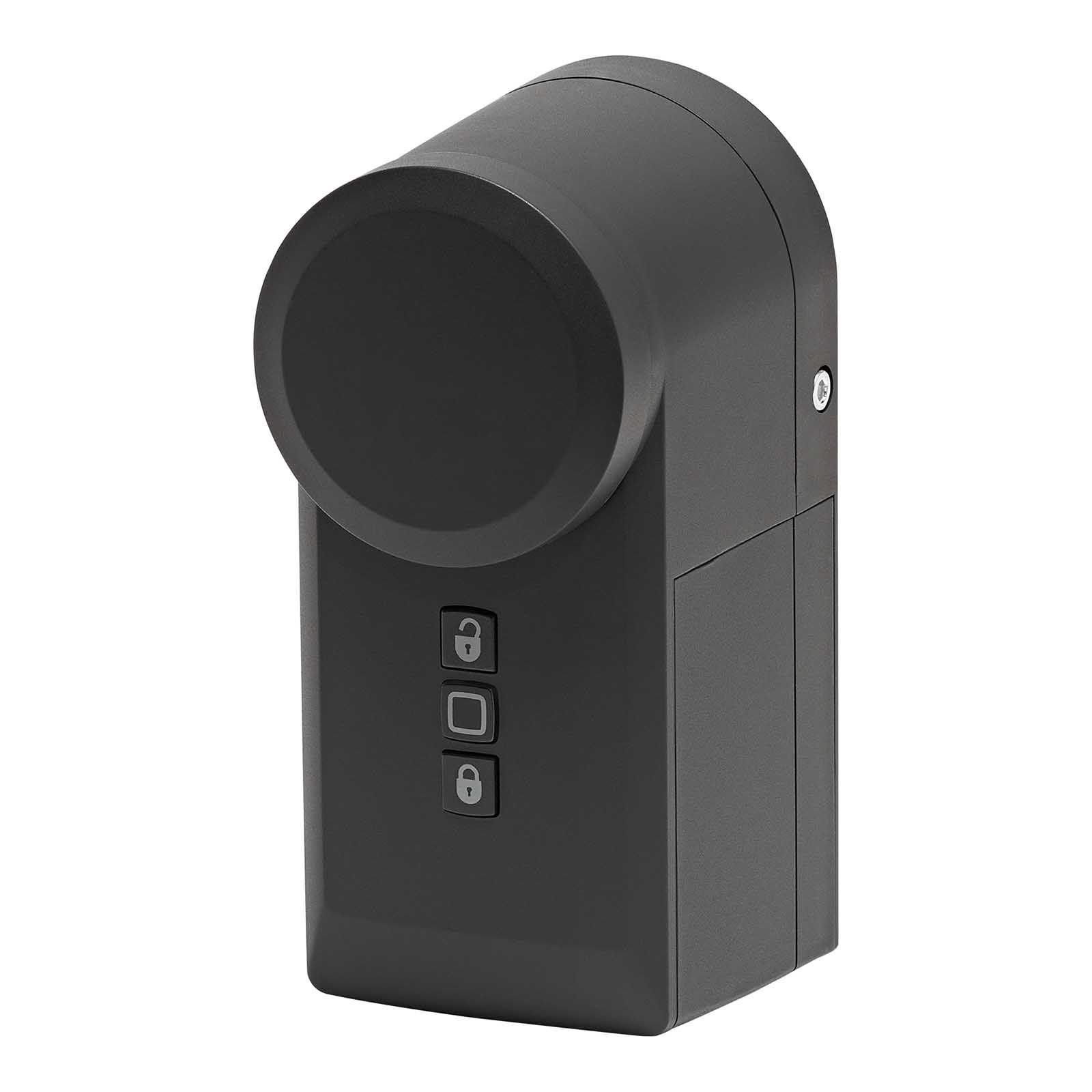 Homematic IP Smart Home Türschlossantrieb HmIP-DLD-A anthrazit