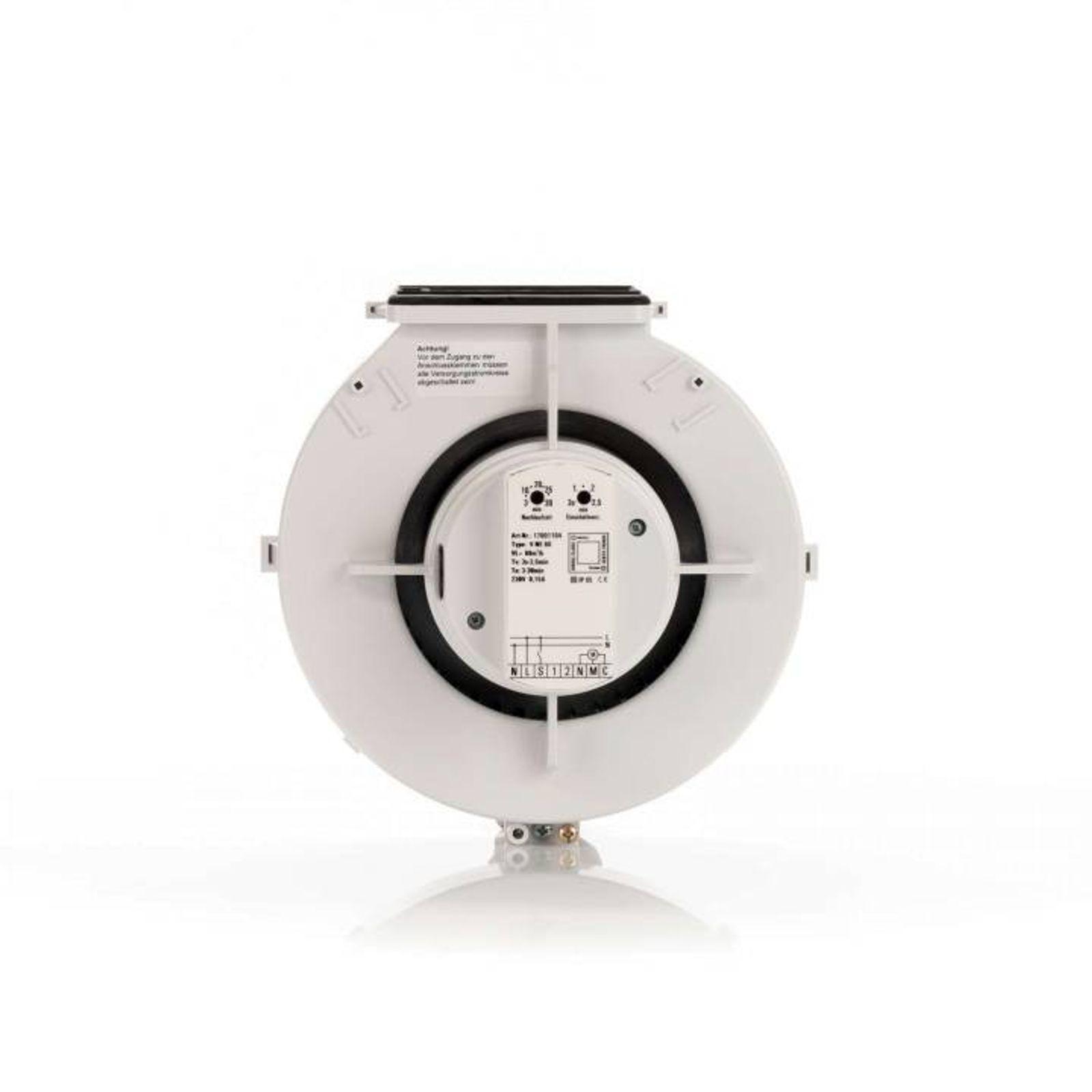 Zehnder Abluftventilator ComfoSpot XR – Bild 5 von 5