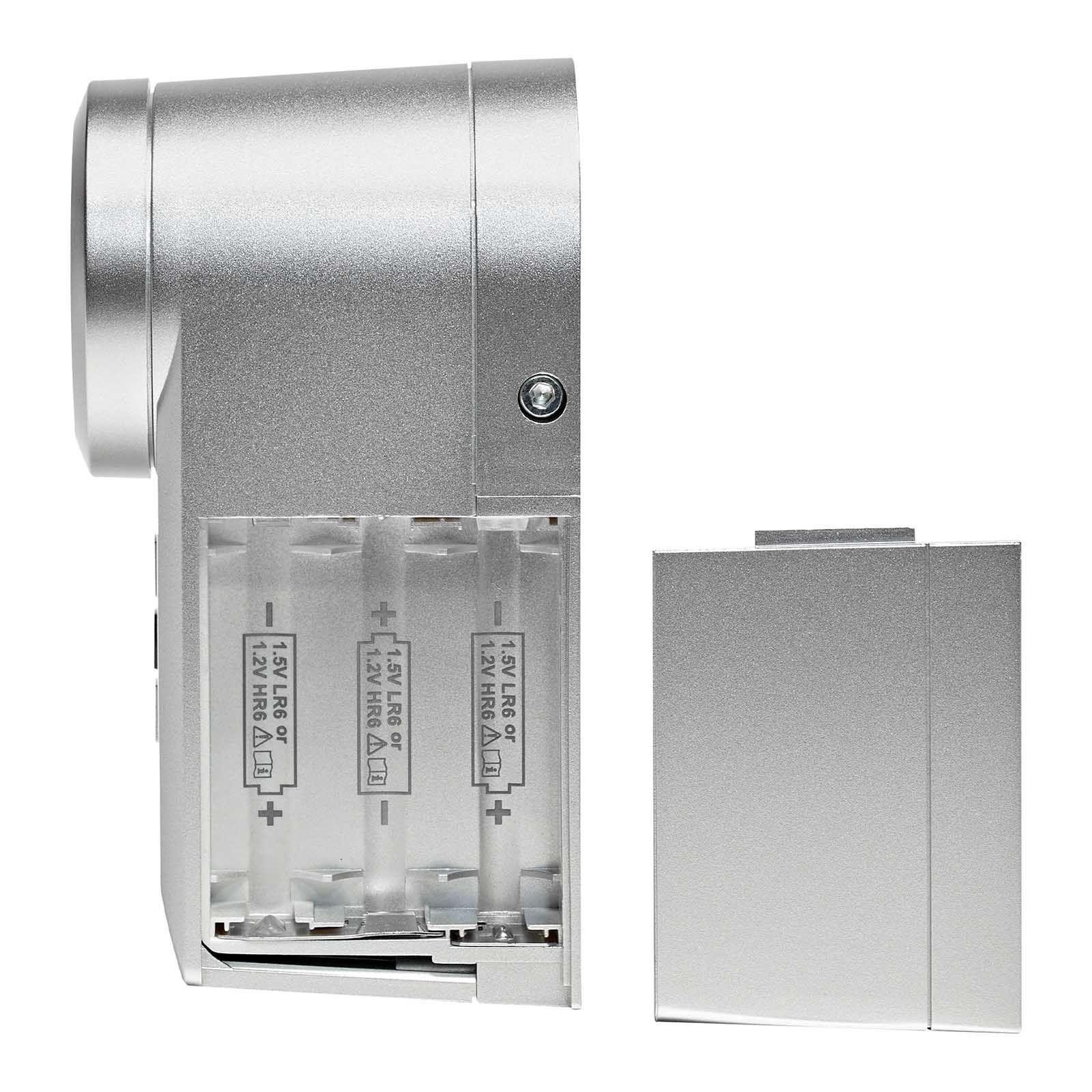 Homematic IP Smart Home Türschlossantrieb HmIP-DLD-S silber – Bild 8 von 9