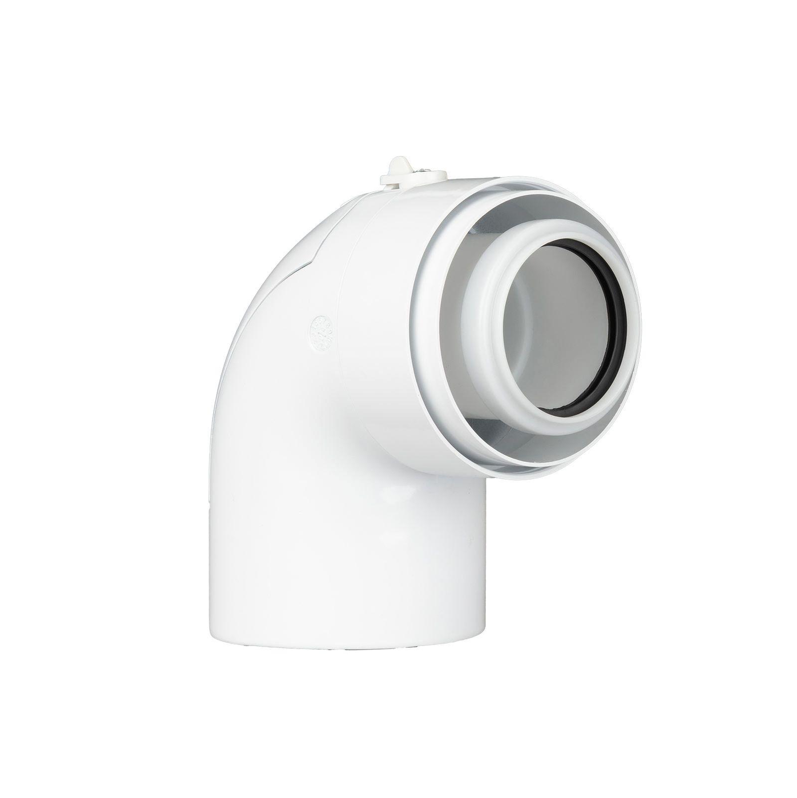 Viessmann AZ-Revisions-Bogen 87 Grad DN 60/100