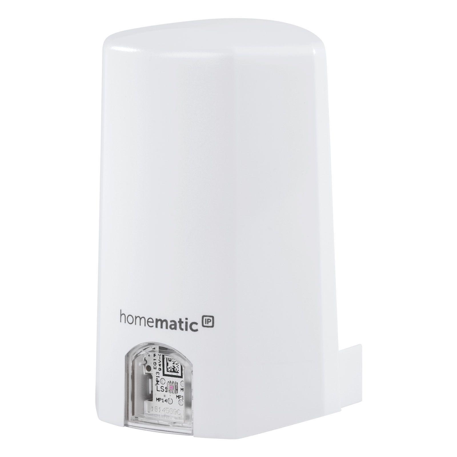 Homematic IP Smart Home Lichtsensor HmIP-SLO - außen – Bild 3 von 11
