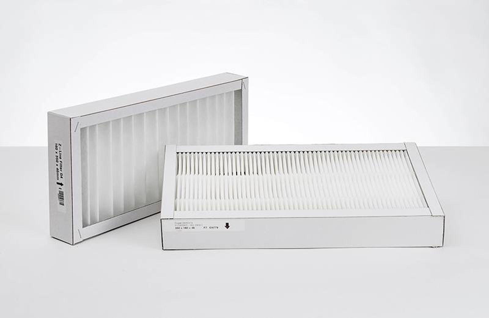 Ersatz-Filterset G4/F7 für PLUGGIT AP300 (B-Ware)