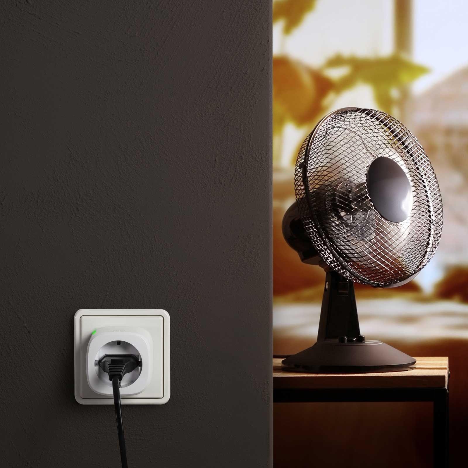 Eve Energy - Smarte Steckdose mit Verbrauchsmessung (Matter) – Bild 11 von 14