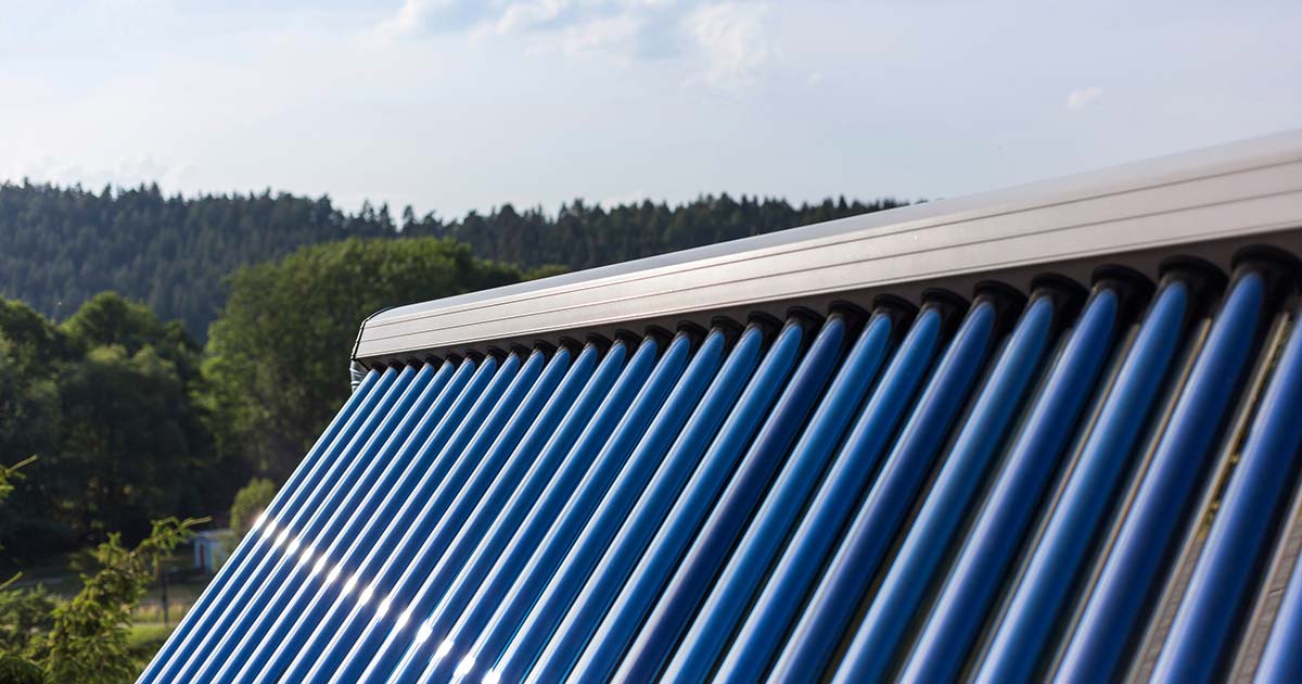 Solarthermie