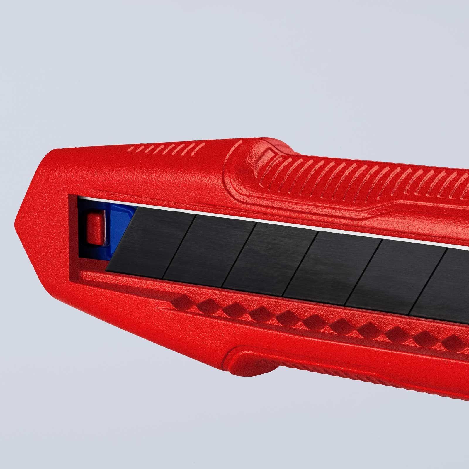 KNIPEX CutiX® Universalmesser 165 mm – Bild 16 von 18