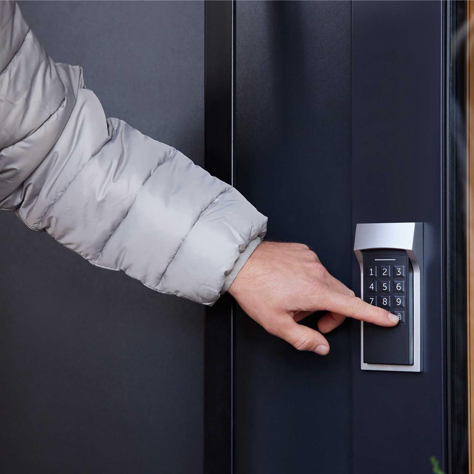 Homematic IP Smart Home Keypad HmIP-WKP