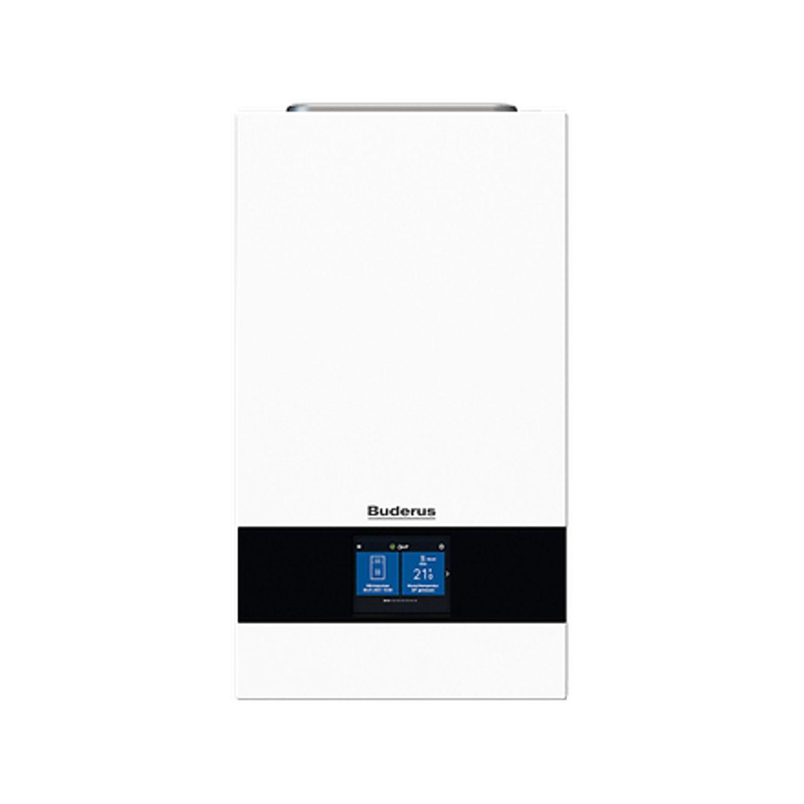 Buderus Luft-Wasser-Wärmepumpe Logatherm WLW176i-7 AR E