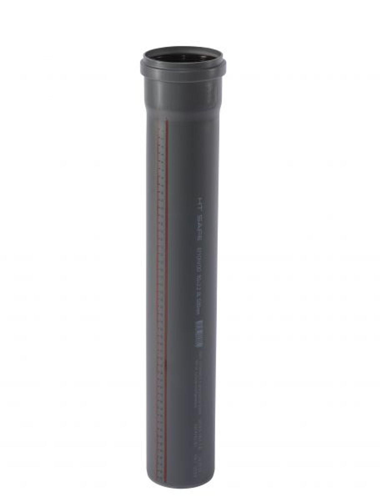 HTsafeEM Rohr DN 90 x 2000 mm