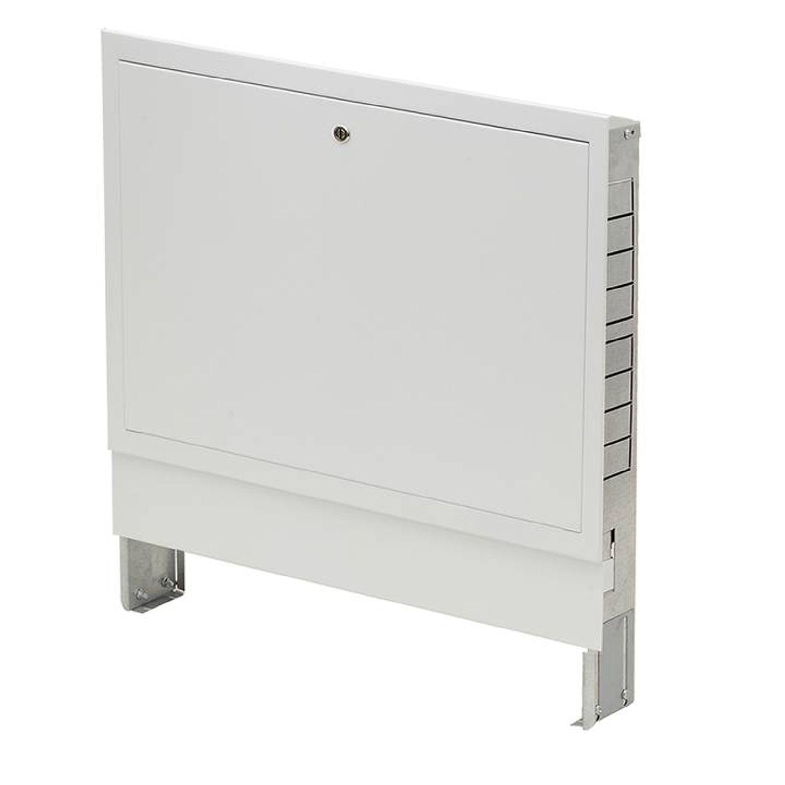 80 m² Set Tackersystem Faltplatte 30 mm WLG 045 16x2 PE-RT Rohr Raster 15 cm 6 Heizkreise Regler 230 V + Zubehör – Bild 4 von 14