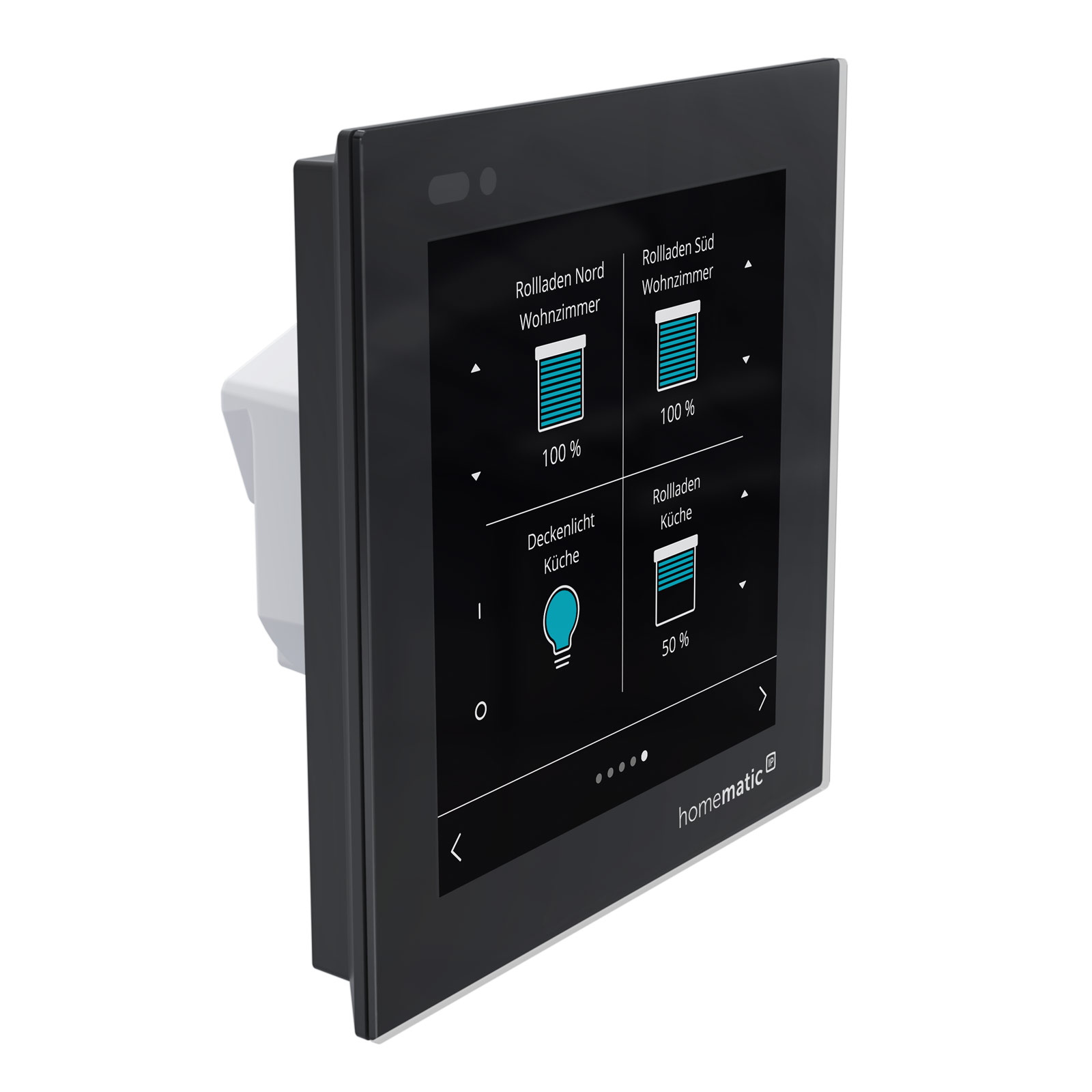 Homematic IP Glasdisplay HmIP-WGD