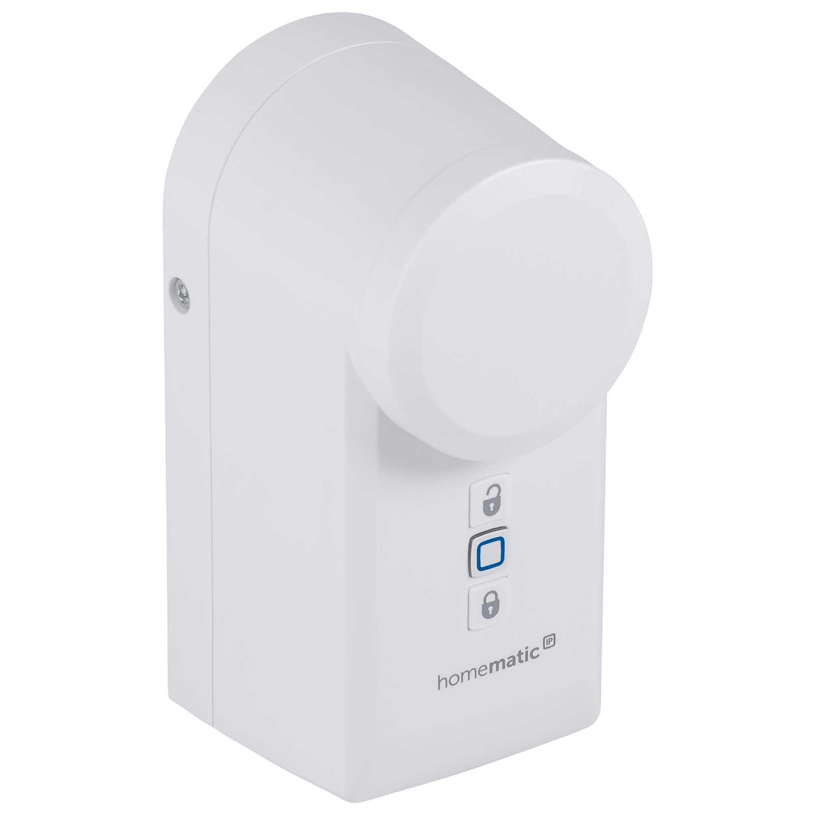 Homematic IP Smart Home Türschlossantrieb HmIP-DLD weiß – Bild 6 von 11