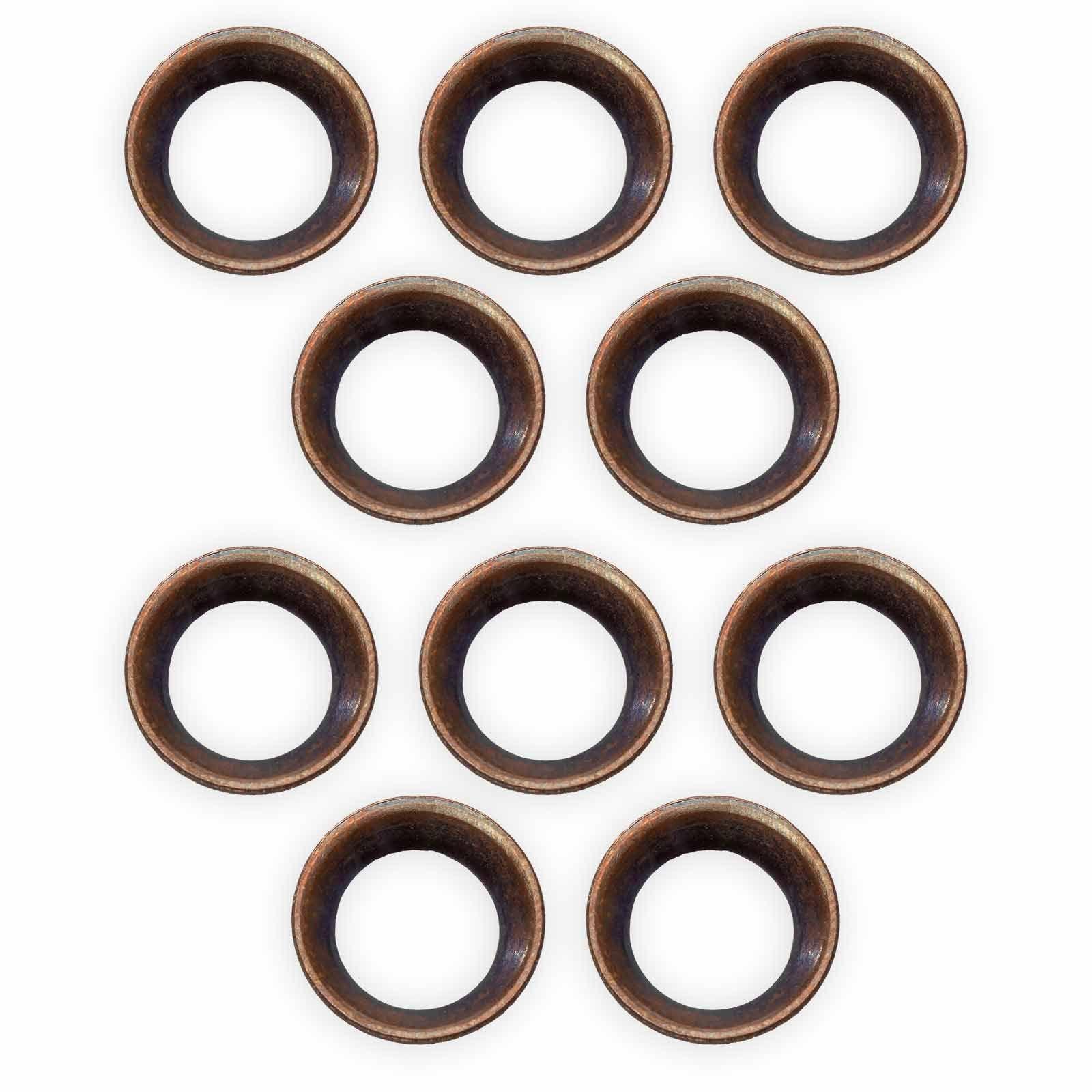 Kupfer-Dichtring 5/8" (10 Stück)
