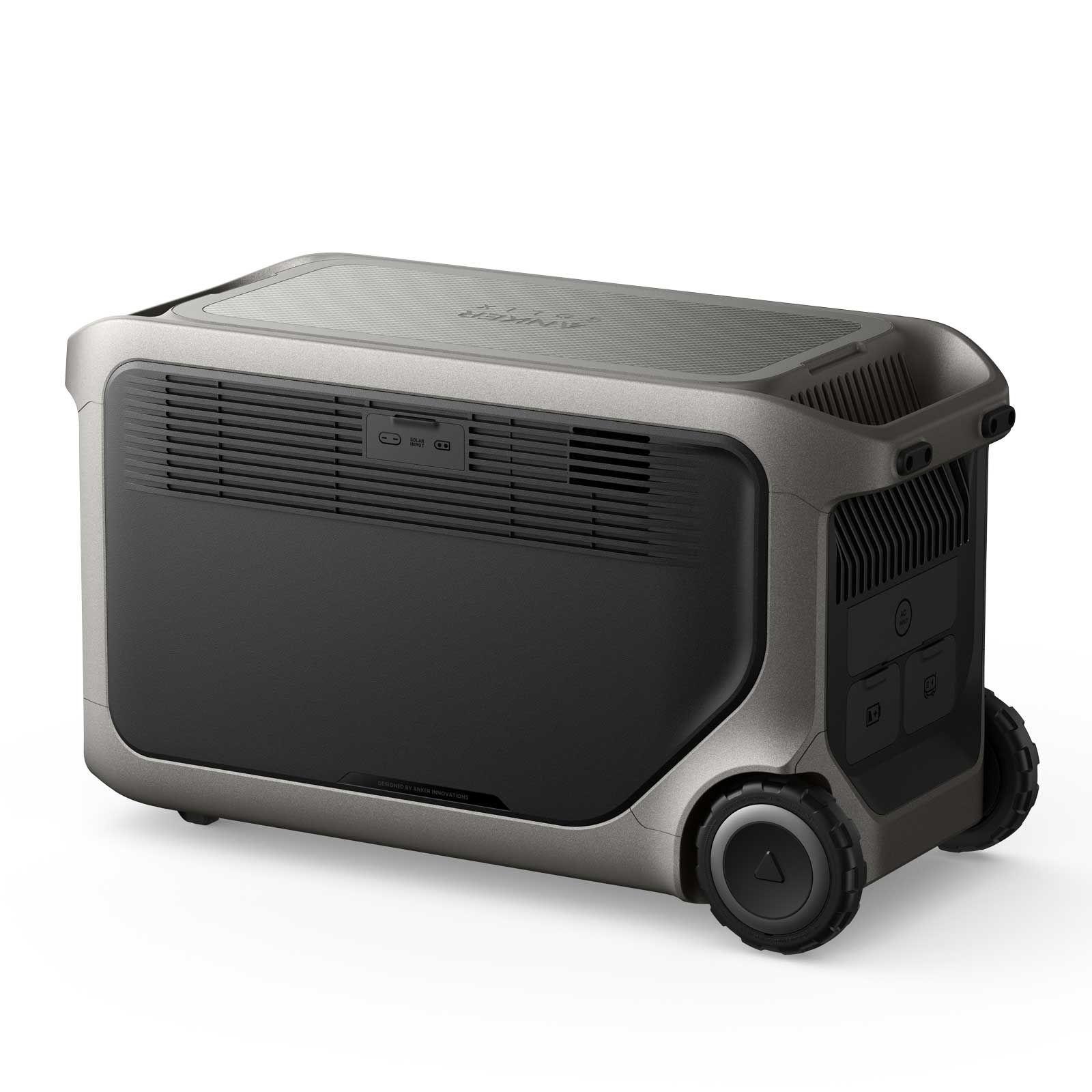 Anker SOLIX F3000 Tragbare Powerstation - 3072 Wh | 3600 W – Bild 6 von 14