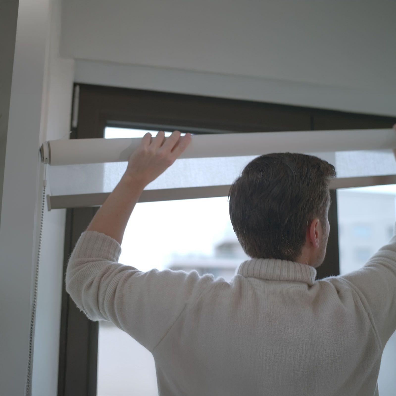Eve MotionBlinds - Upgrade Kit für Rollos (Matter)