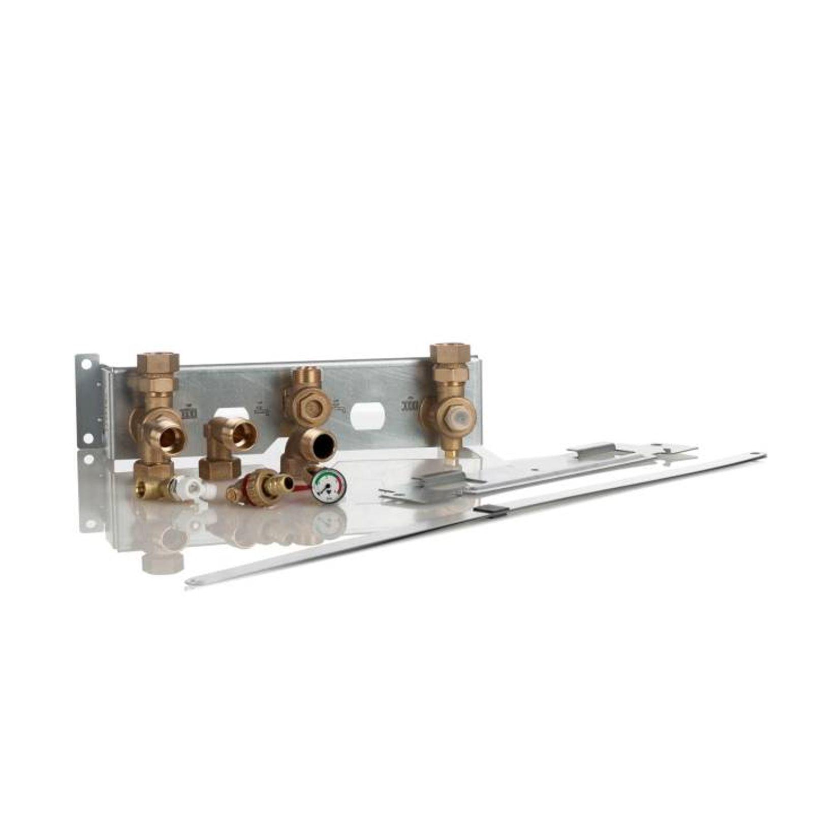 Viessmann Aufputz-Montagehilfe für Gas-Brennwert-Heizgeräte Vitodens 100-W 200-W und 300-W – Bild 3 von 5