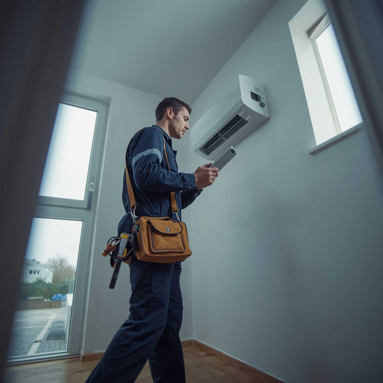Inbetriebnahme weiterer Inneneinheit für Carrier/Viessmann