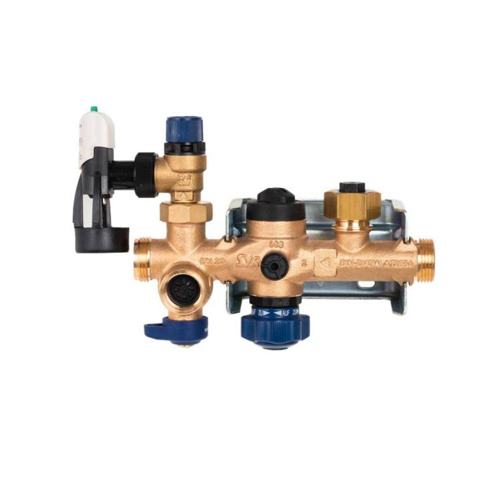 SYR Sicherheitscenter 4807 mit MAG 18 Liter – Bild 4 von 6