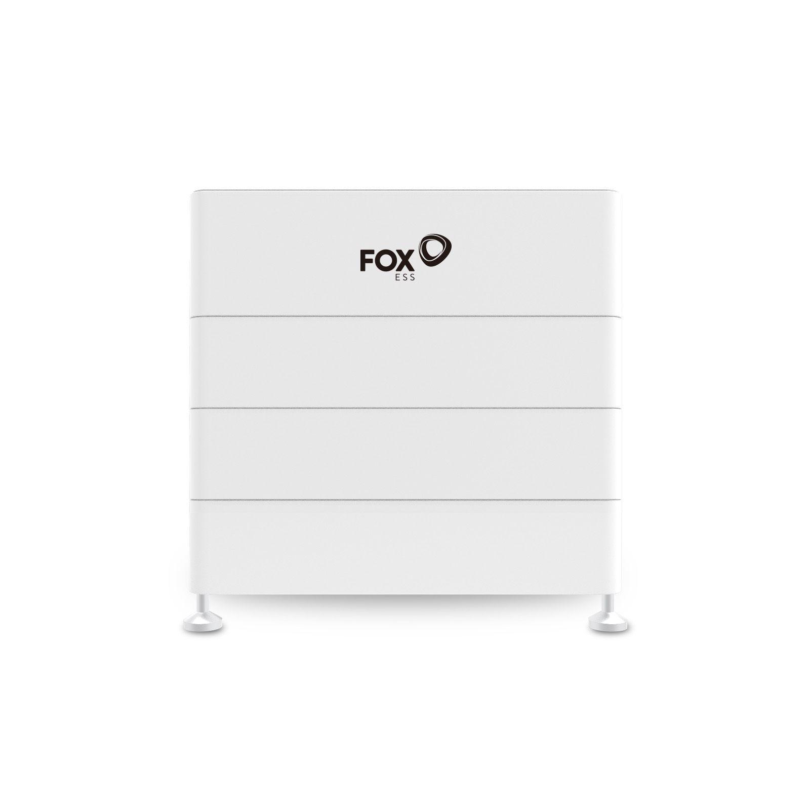 Fox ESS PV Paket mit 11,52 kWh Speicher ECS2900-H4 + 10 kW Hybrid-Wechselrichter H3-10.0-E dreiphasig – Bild 2 von 4