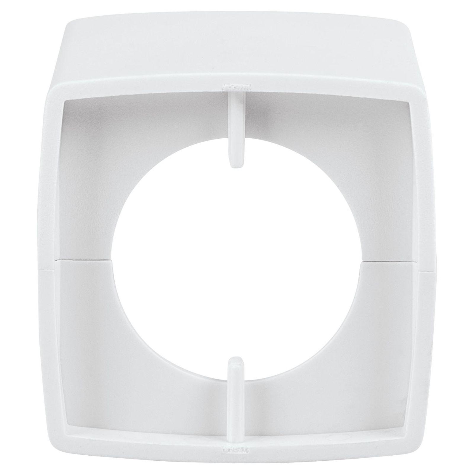 Homematic IP Smart Home Demontageschutz kompakt, 5er Set, HmIP-eTRV-C-TP