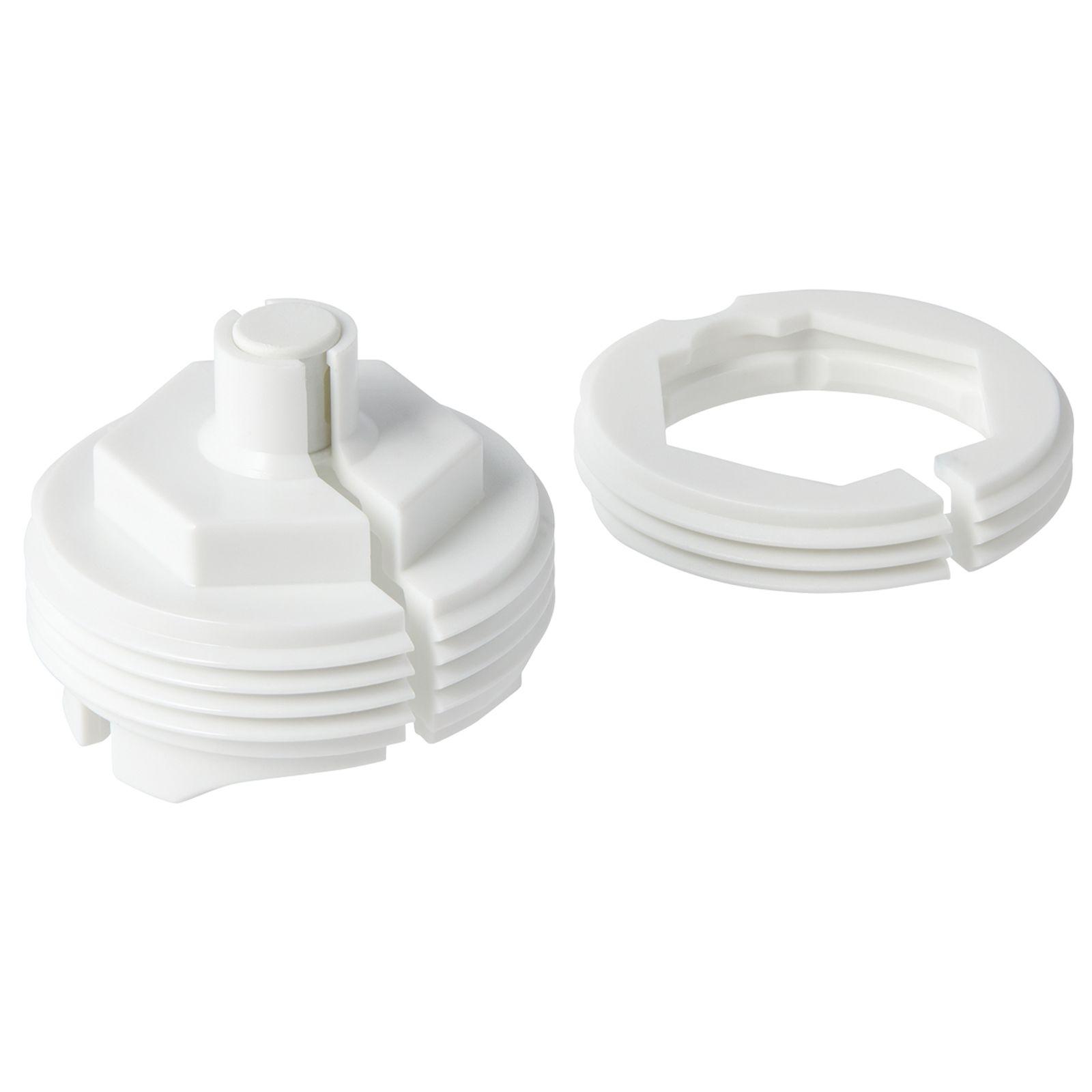 Viessmann ViCare Adapter Giacomini Gewinde (5 Stück)