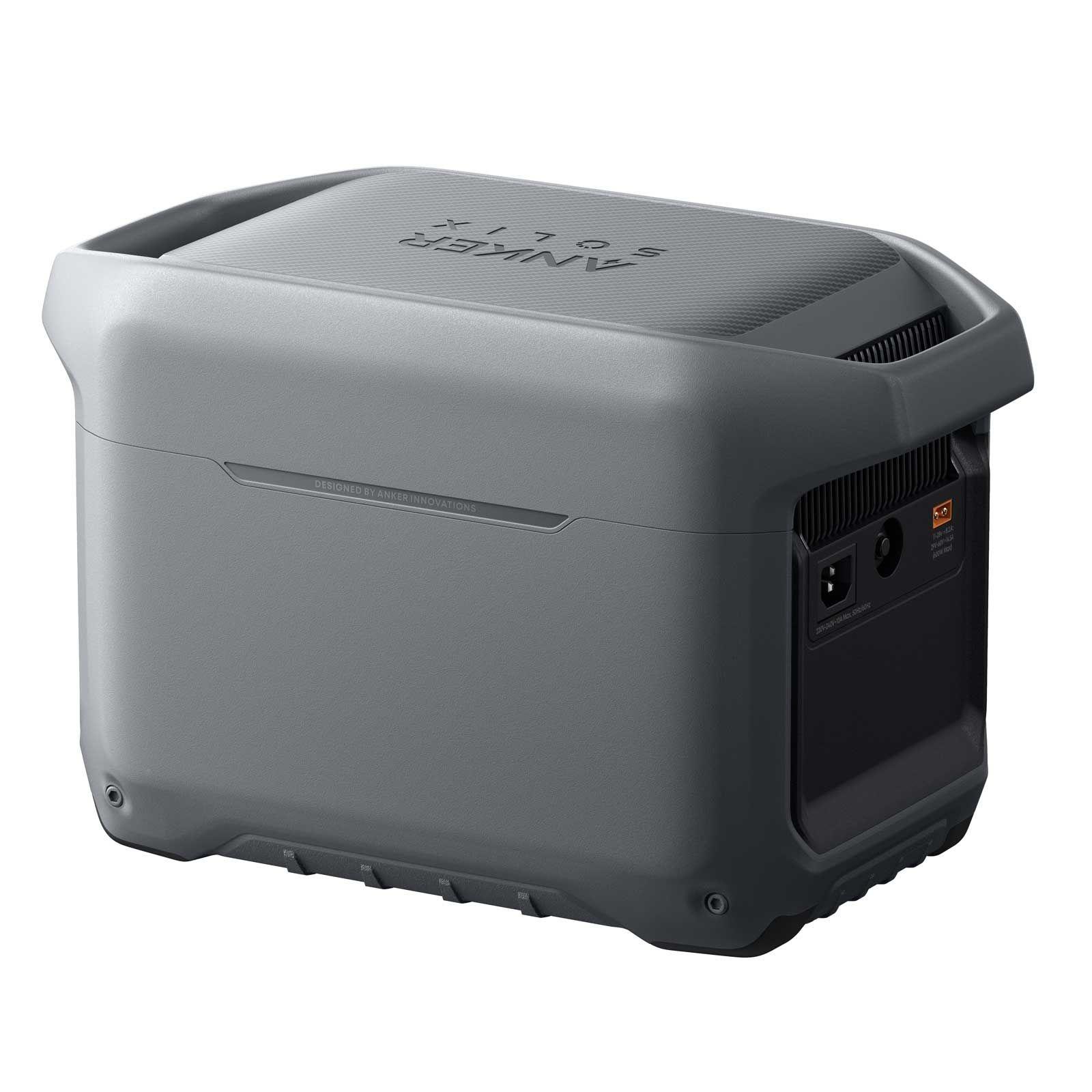 Anker SOLIX C1000X Gen2 Tragbare Powerstation - 1024 Wh | 2000 W – Bild 6 von 19