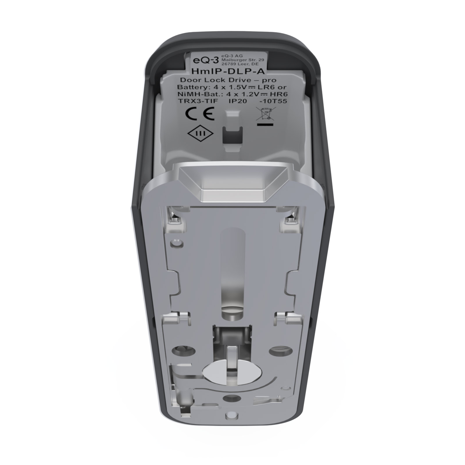 Homematic IP Türschlossantrieb – pro HmIP-DLP-A anthrazit – Bild 7 von 13