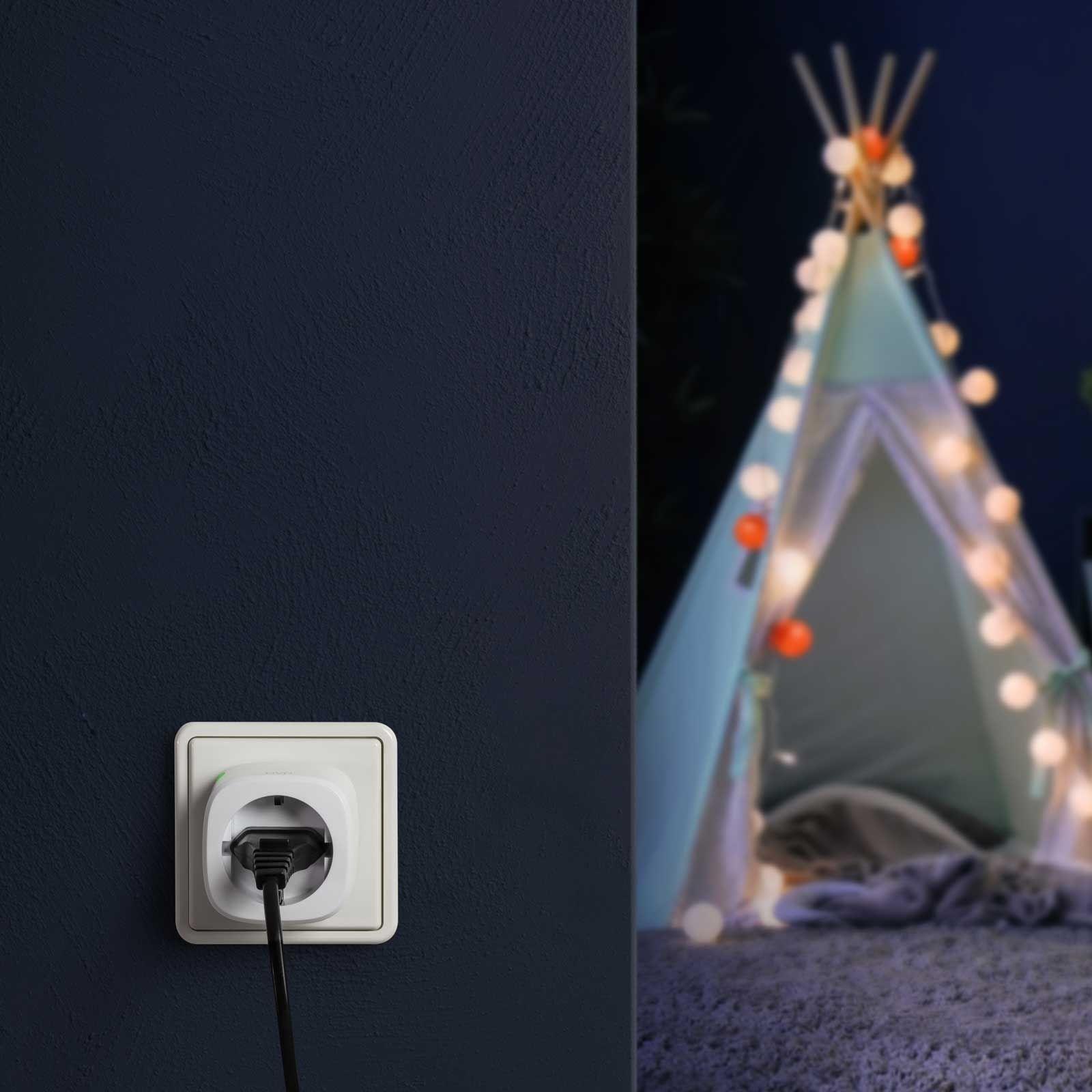 Eve Energy - Smarte Steckdose mit Verbrauchsmessung (Matter) – Bild 12 von 14