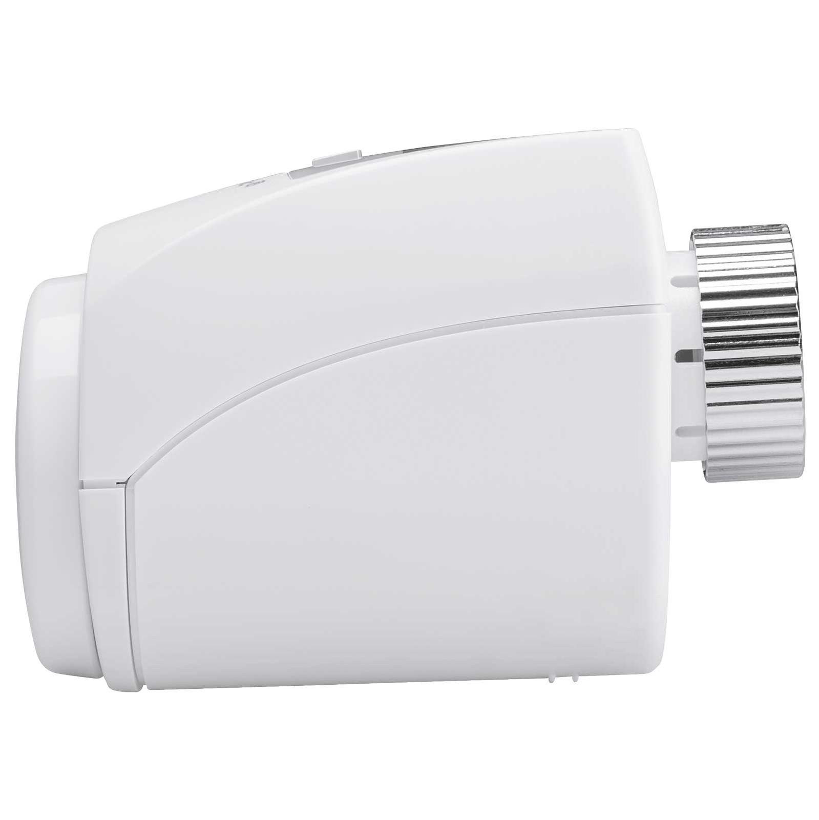 Homematic IP Smart Home Starter Set Heizen – Access Point 2 & 2x Heizkörperthermostat HmIP-eTRV-2 – Bild 20 von 25