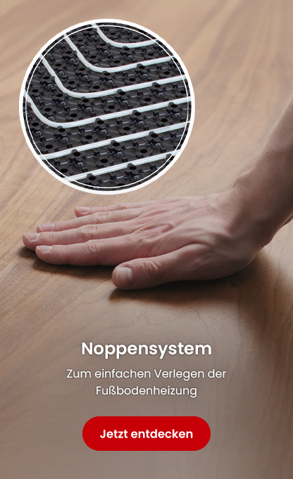Noppensystem