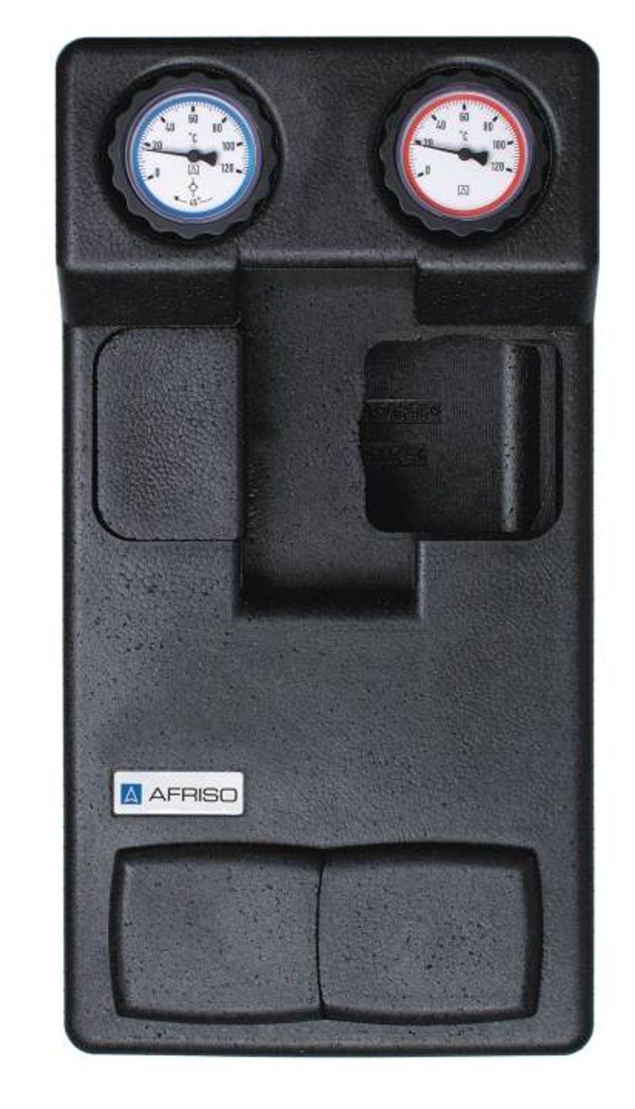 Afriso Heizungspumpengruppe PrimoTherm 180-1 DN 25 für ungemischte Heizkreise – Bild 2 von 2