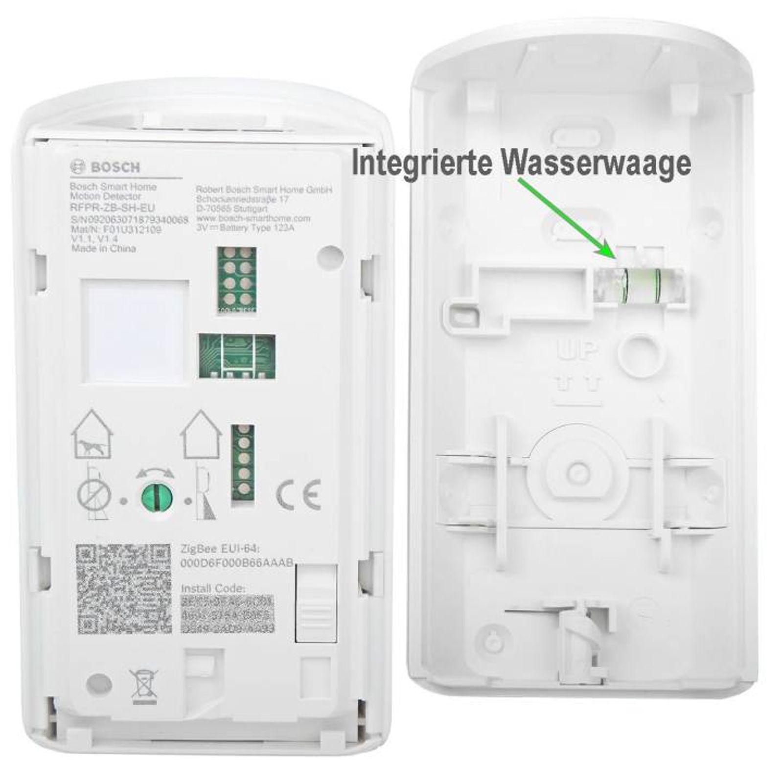 Bosch Smart Home Bewegungsmelder – Bild 2 von 4