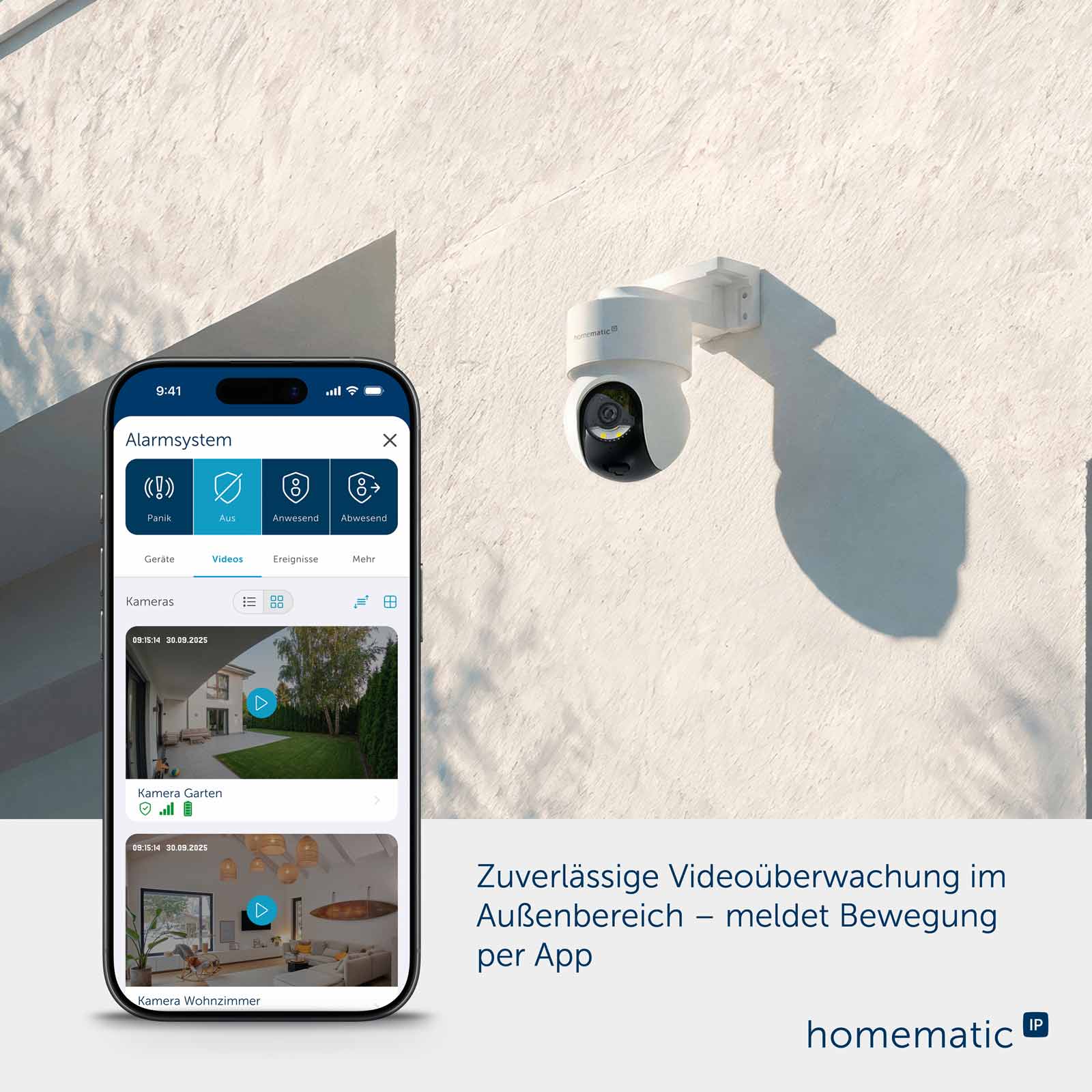 Homematic IP Außenkamera HmIP-CO – Bild 7 von 10