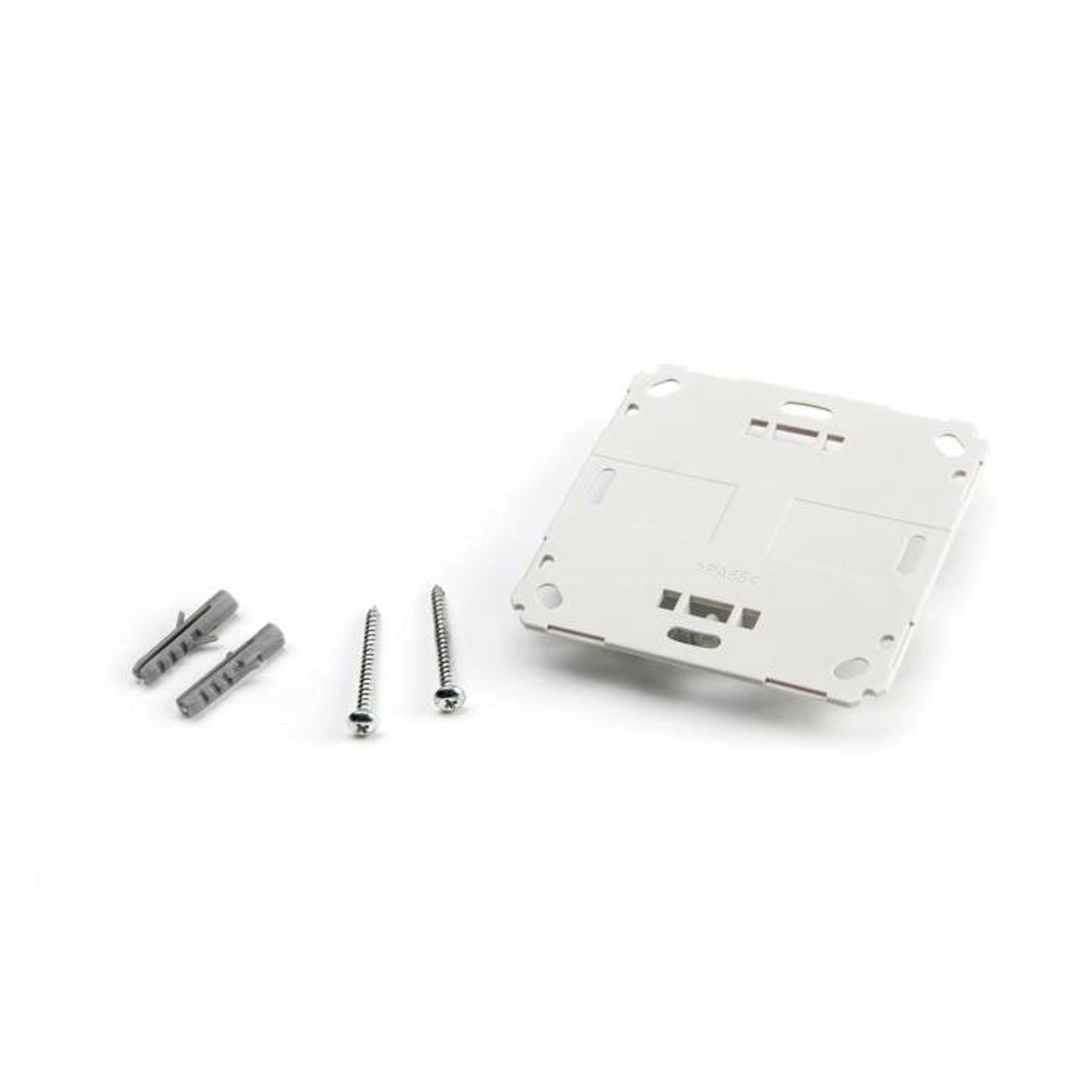 Homematic IP Smart Home Temperatur- und Luftfeuchtigkeitssensor HmIP-STH - innen – Bild 7 von 9