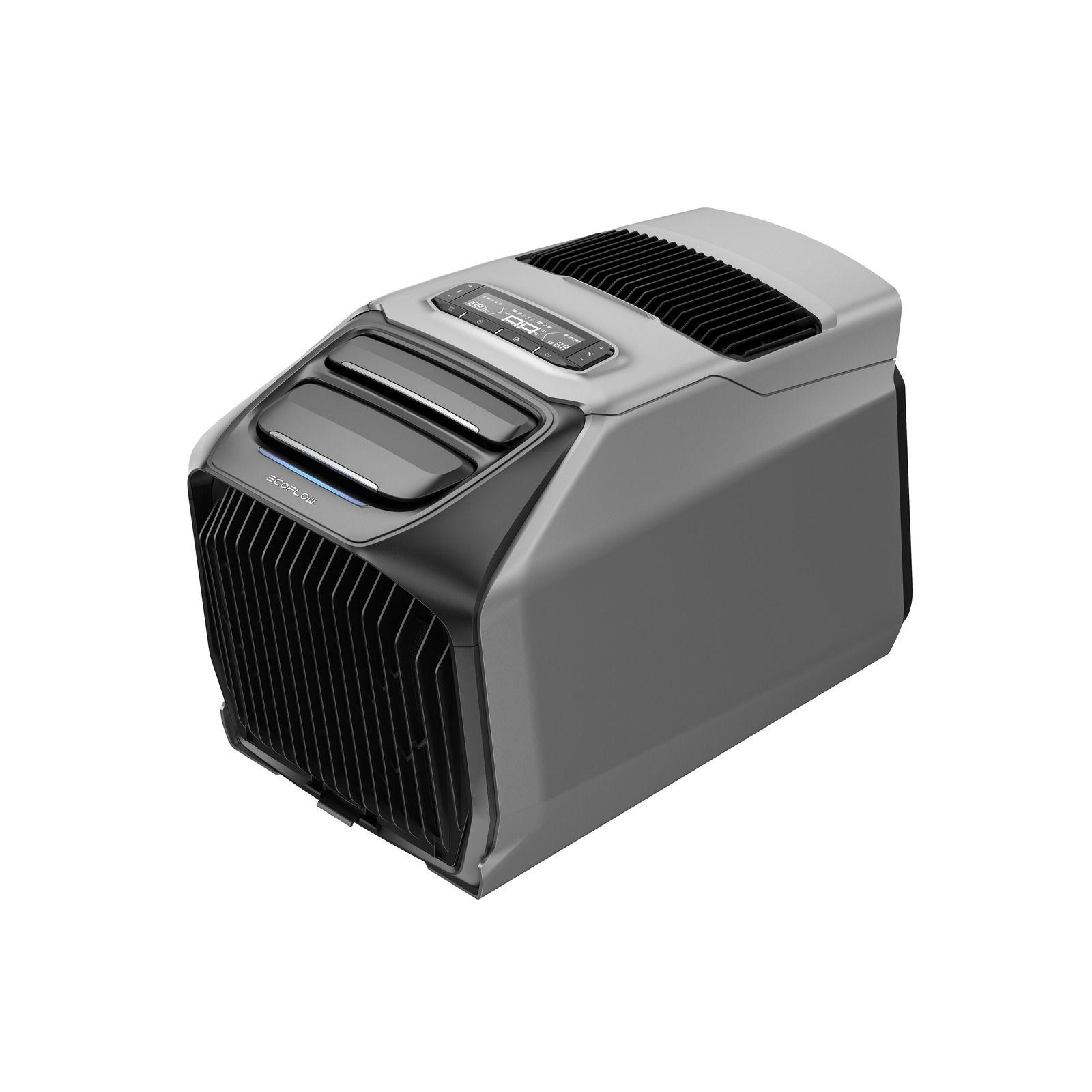 EcoFlow WAVE 3 Mobile Klimaanlage für Räume 11-17m² oder Camper zum kühlen oder heizen – Bild 2 von 9