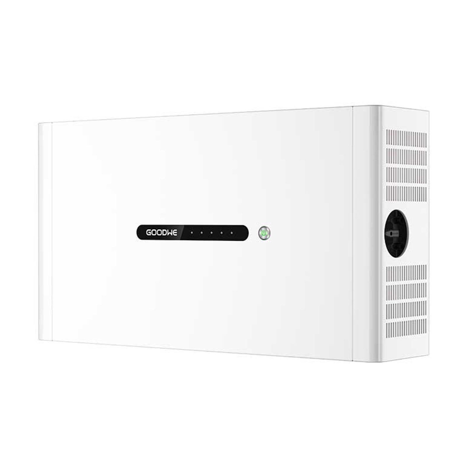 Goodwe Lynx Home D 5.0-10 HV-Speicher, 5,0 kWh nutzbar – Bild 3 von 3