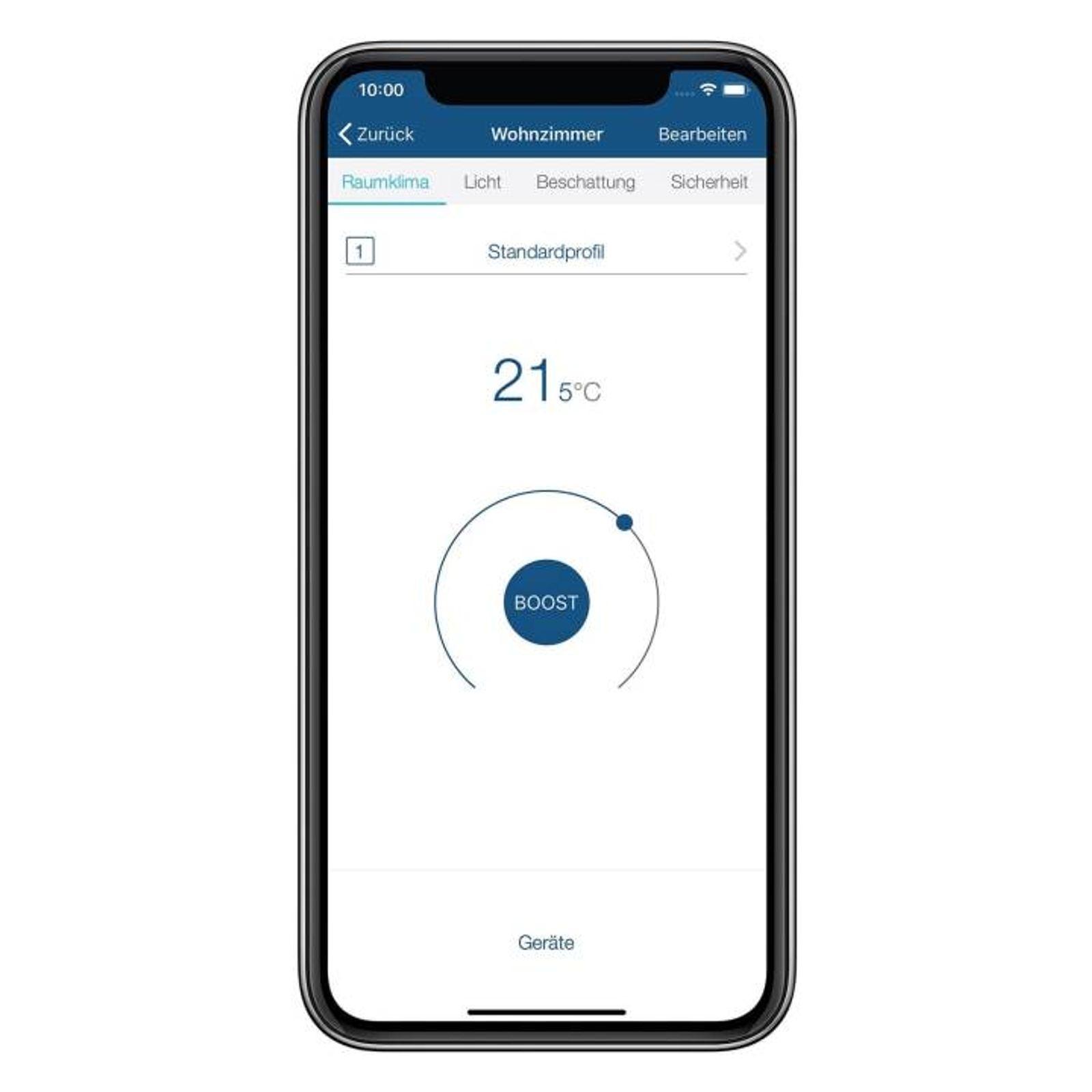 Homematic IP Smart Home 3er Set Heizkörperthermostat HmIP-eTRV-2 – Bild 17 von 18