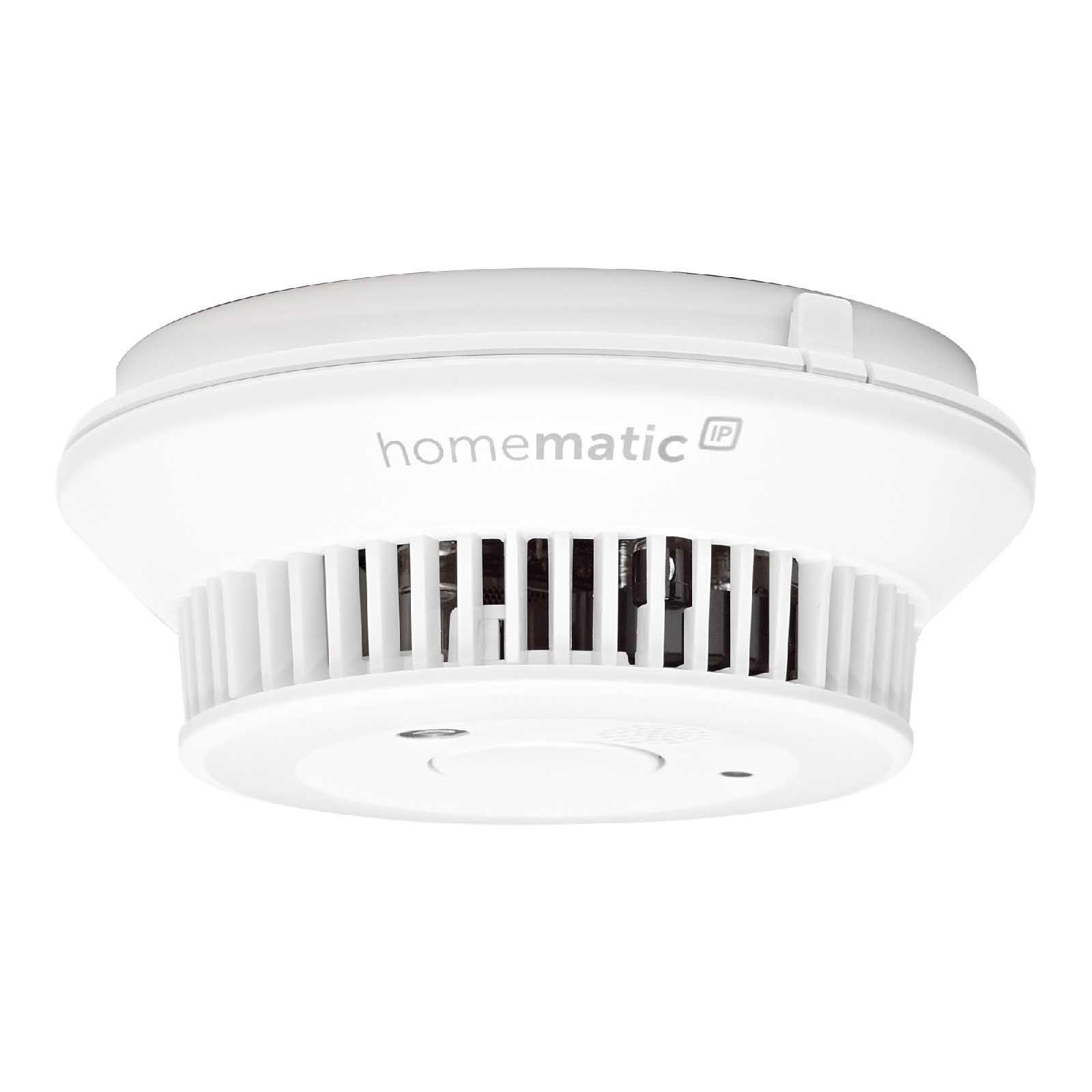 Homematic IP Smart Home Rauchwarnmelder HmIP-SWSD-2 mit Q-Label – Bild 2 von 10