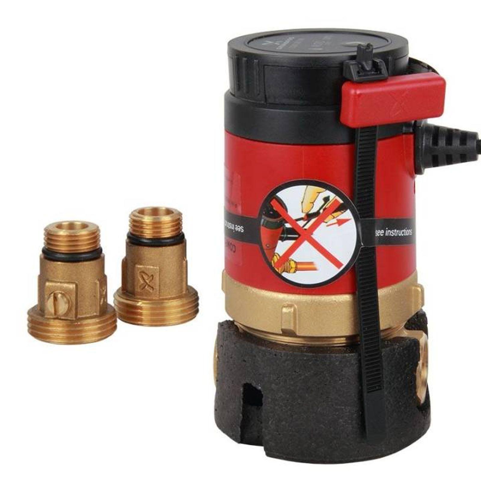 Grundfos Zirkulationspumpe COMFORT 15-14 BXA PM DACH – Bild 2 von 4