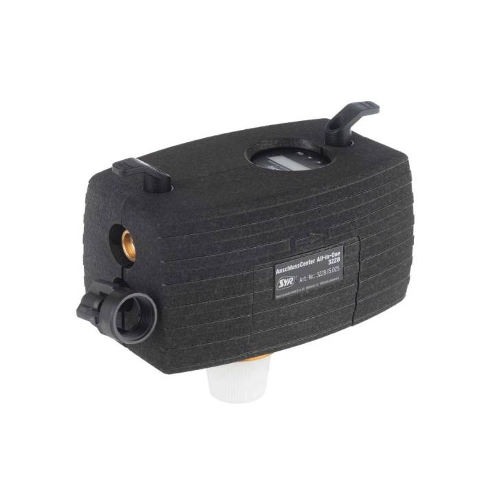 SYR Anschlusscenter 3228 All-in-One – Bild 2 von 9