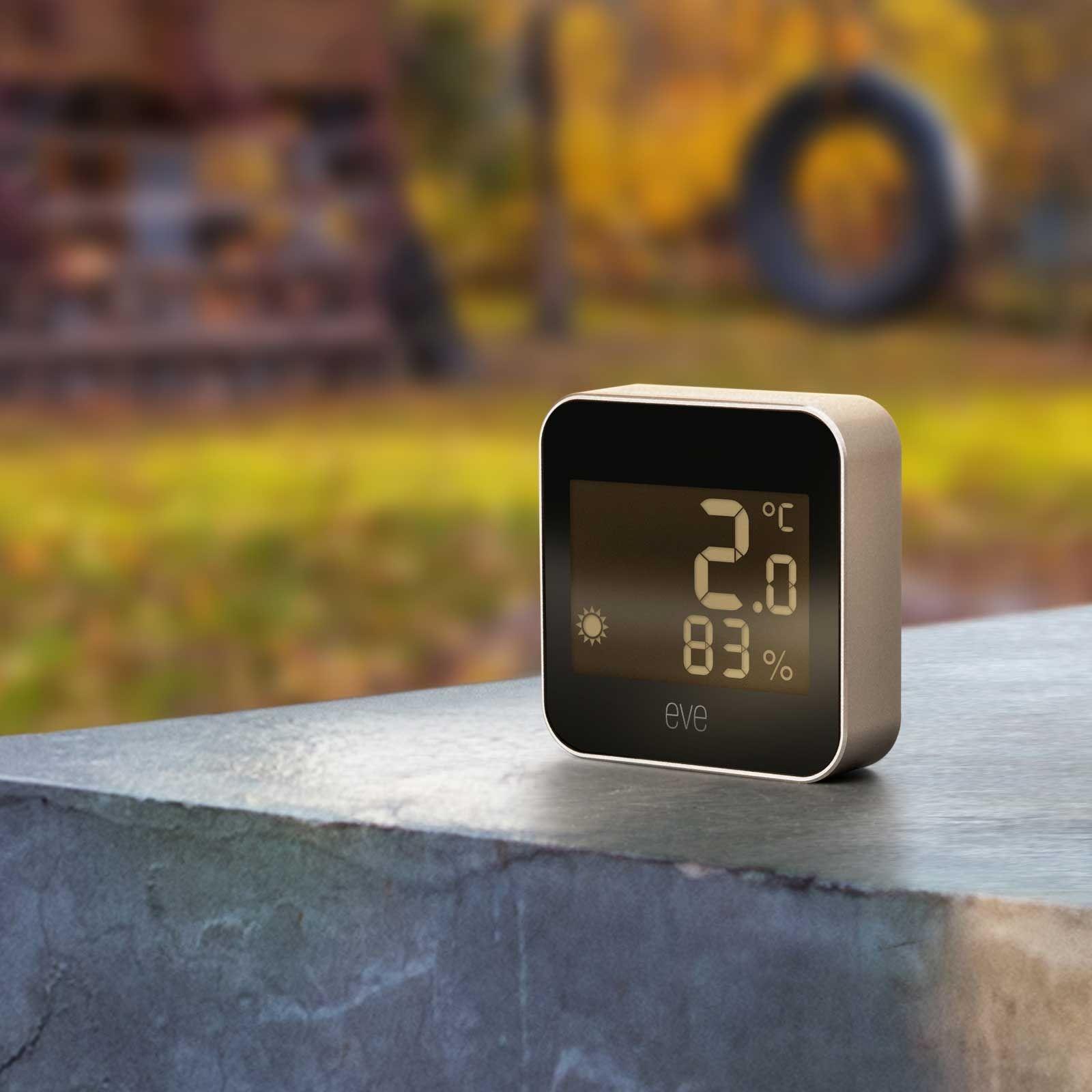 Eve Weather - Smarte Wetterstation (Matter) – Bild 13 von 15