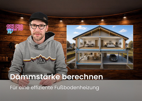 Dämmstärke berechnen