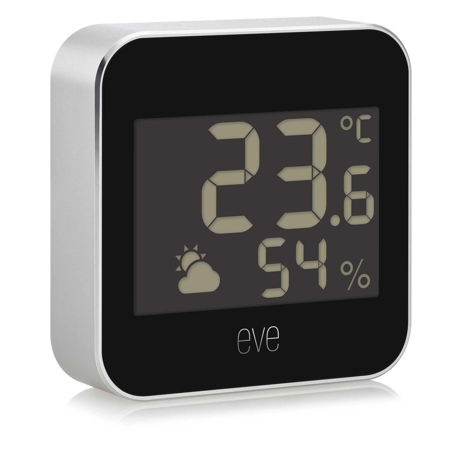 Eve Weather - Smarte Wetterstation (Matter) – Bild 2 von 15