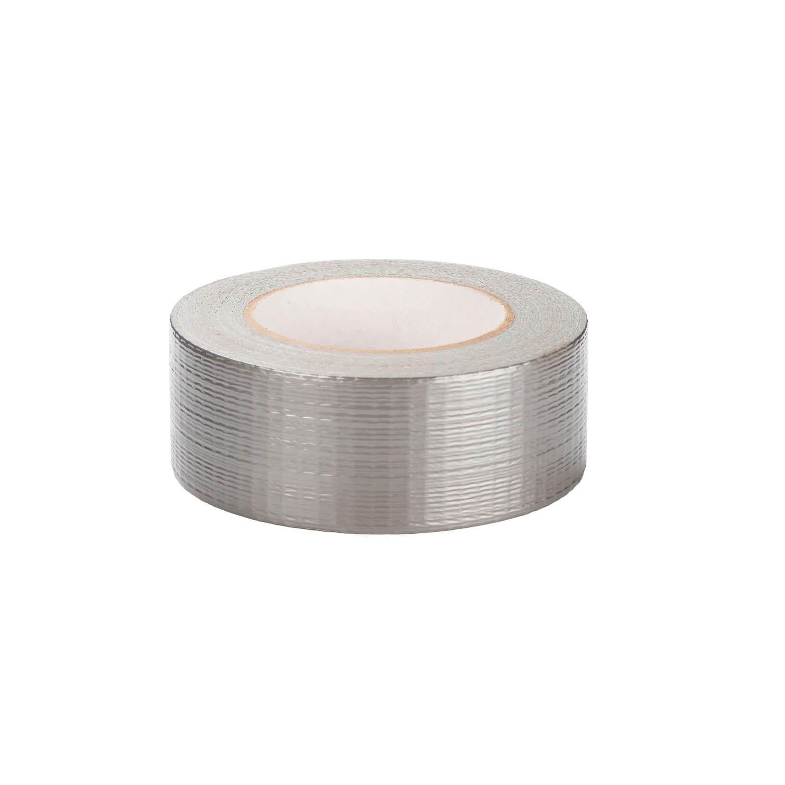 Gewebeklebeband KK 75 silber, 48 mm x 50 m – Bild 2 von 2