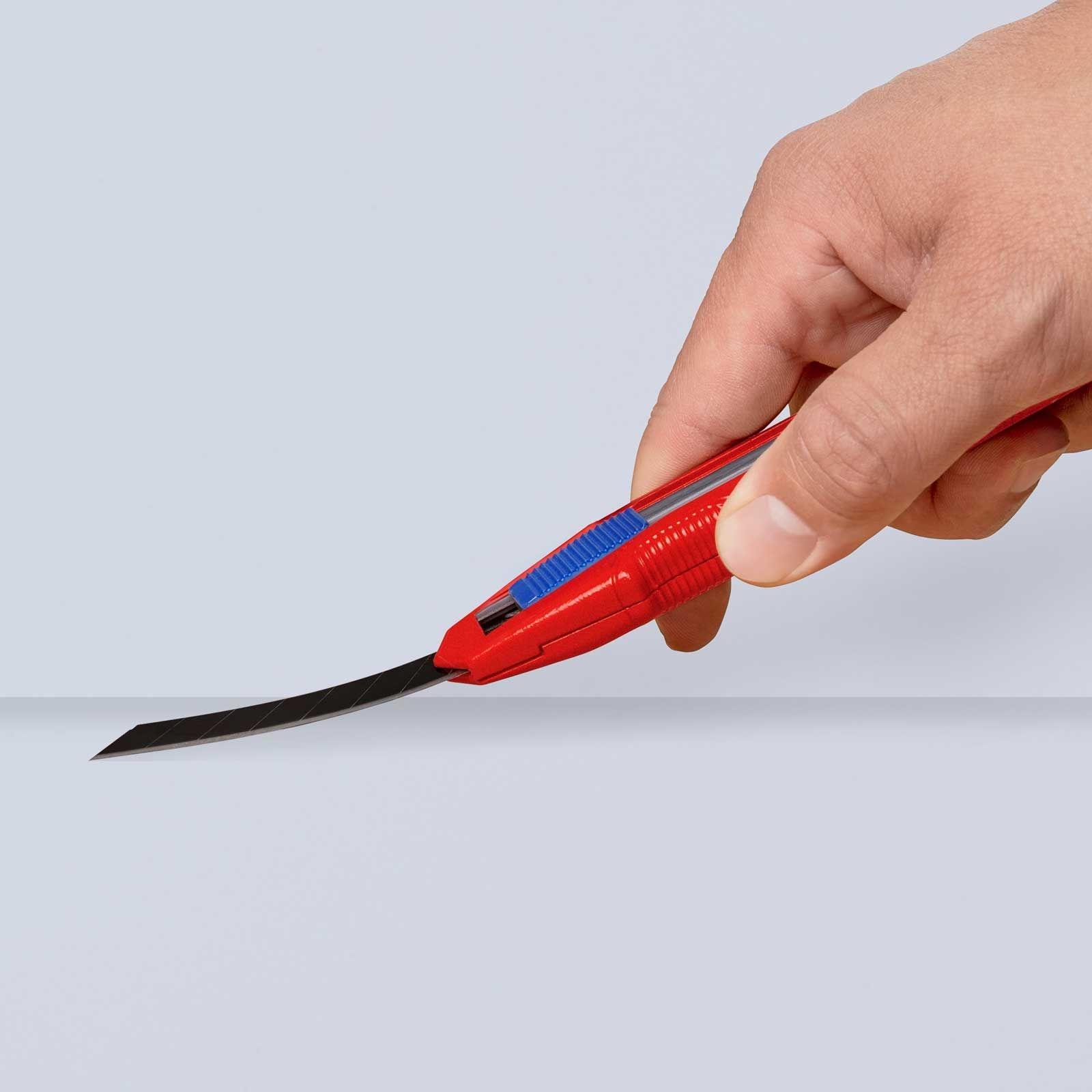 KNIPEX CutiX® Universalmesser 165 mm – Bild 17 von 18