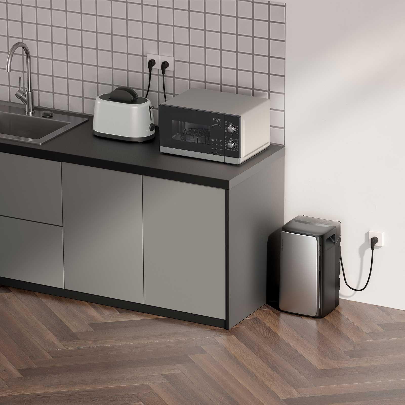 EcoFlow STREAM AC Pro Solarbatterie All-in-One Hybrid System – Bild 12 von 13