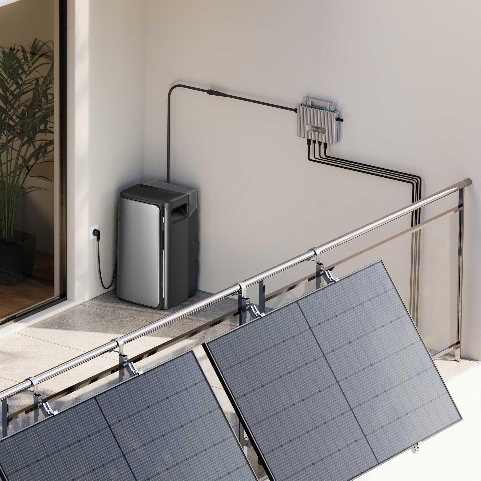 EcoFlow STREAM AC Pro Solarbatterie All-in-One Hybrid System – Bild 11 von 13