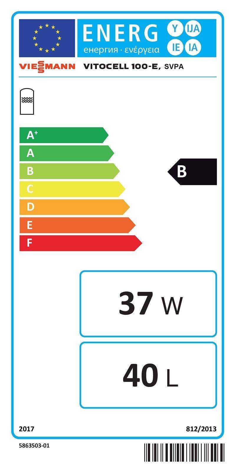 Viessmann Vitocal 222-A Wärmepumpe-Kompaktgerät Monoblock AWOT-E-AC 221.A10 HZ-Pufferspeicher 42 l Anschluss rechts/links