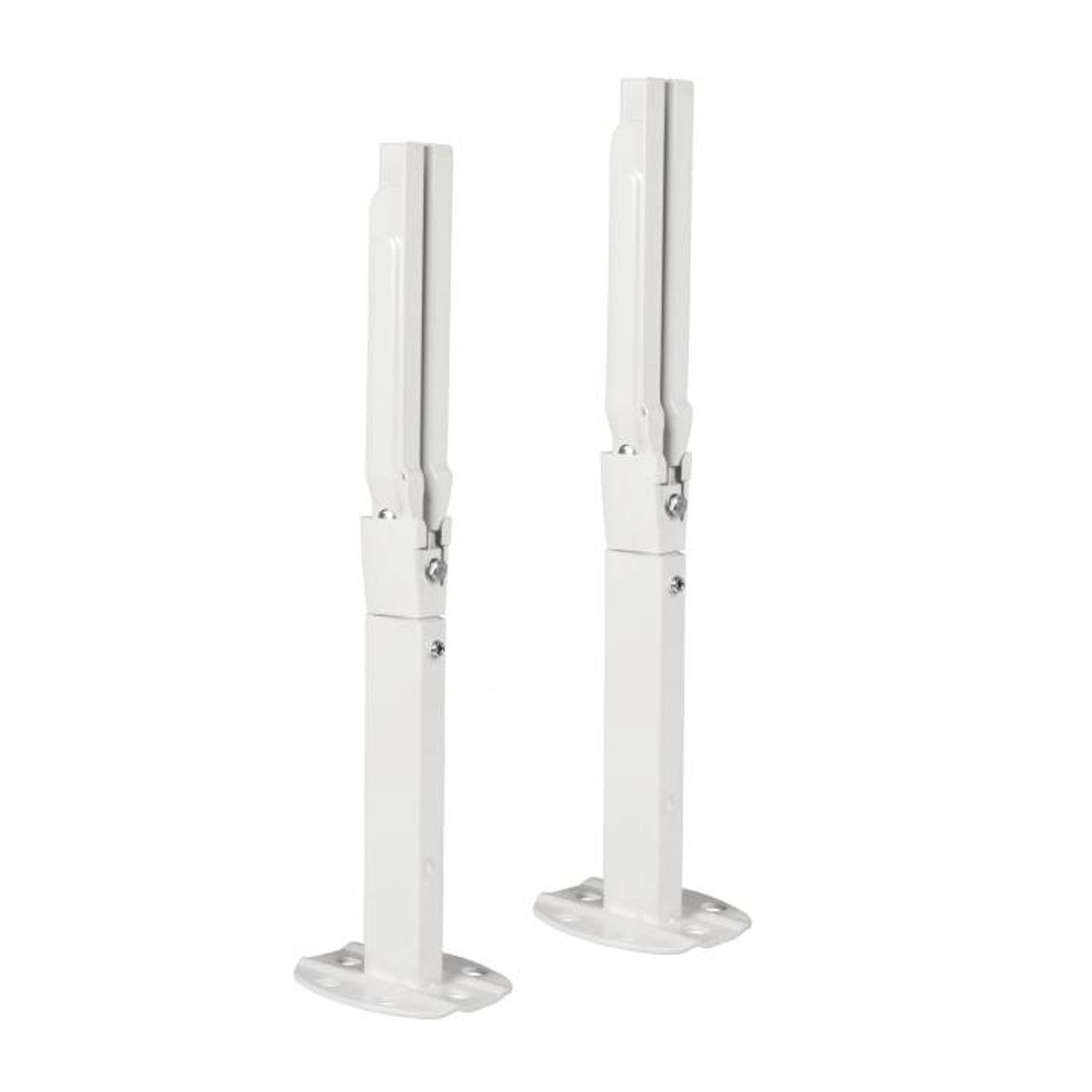 Viessmann Standkonsolen PK1 (2 Stück) für Rohboden, Heizkörper Typ 21, 22, 33 – Bild 2 von 3